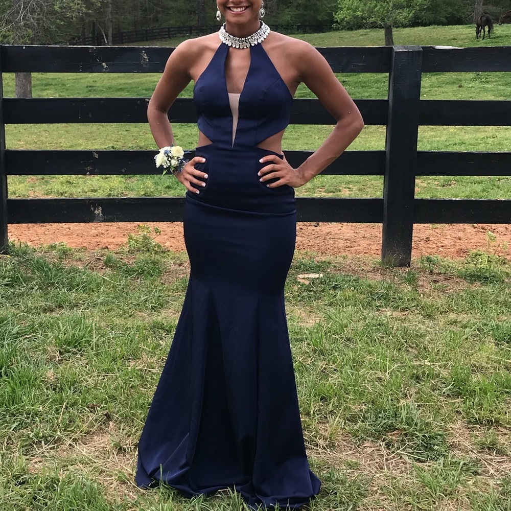Jovani prom dress